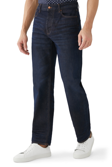 J88 Relaxed Fit Jeans